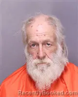 Mugshot of DAVID DEVON STRICKLAND booked in Florence County, South Carolina on May 19, 2026