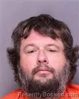 Mugshot of Brandon Eric Byrd booked in Florence County, South Carolina on August 27, 2026