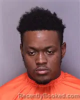 Mugshot of Raeshawn Levern Williams booked in Florence County, South Carolina on September 1, 2026