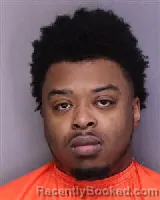 Mugshot of TYQUAN LAMONT REED booked in Florence County, South Carolina on May 12, 2026