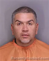 Mugshot of MIGUEL ANGEL VALAZQUEZ booked in Florence County, South Carolina on March 25, 2026