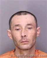 Mugshot of JOSEPH TROY COOPER booked in Florence County, South Carolina on April 4, 2026