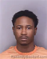 Mugshot of MICHAEL ANTWON WILLIAMS