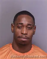 Mugshot of JAMES LEE MACK booked in Florence County, South Carolina on March 26, 2026