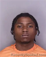 Mugshot of ZAY'QUAN KY'HEIM JAMES WASHINGTON