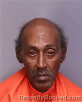 Mugshot of FRANKLIN BROWN booked in Florence County, South Carolina on June 5, 2026
