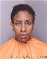 Mugshot of KYSHADA ZOLA MORGAN