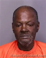 Mugshot of ANTONIO BRIGGS booked in Florence County, South Carolina on June 1, 2026