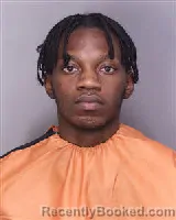 Mugshot of TRAEKWON JAHNIJAH JAMES
