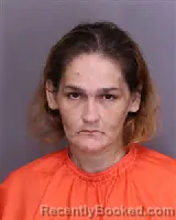 Mugshot of LISA ELIZABETH HELMS-PRESLER booked in Florence County, South Carolina on August 4, 2026