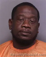 Mugshot of JARROD LEVERN LEONARD booked in Florence County, South Carolina on April 5, 2026