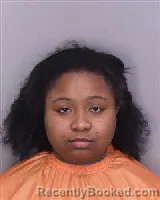 Mugshot of KHADIJA DESTINI SMYER
