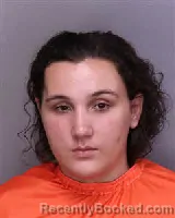 Mugshot of SIERRA CHEYENNE TROTTER booked in Florence County, South Carolina on July 22, 2026