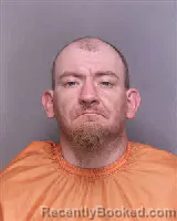 Mugshot of DONALD ASHLEY LESTER booked in Florence County, South Carolina on March 30, 2026