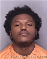 Mugshot of JEREMY DEMTERIUS JAMES