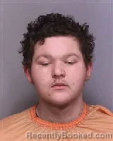 Mugshot of CODY LEIGH COOK booked in Florence County, South Carolina on March 19, 2026