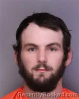 Mugshot of SHAWN NICOLAS HEWITT booked in Florence County, South Carolina on July 8, 2026