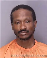 Mugshot of FRANK RICKIE COOPER