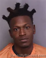 Mugshot of KANYE KWELI WHITE booked in Florence County, South Carolina on March 27, 2026