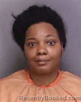 Mugshot of LAROBIN FARANCESCA LEE booked in Florence County, South Carolina on March 23, 2026