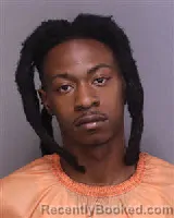 Mugshot of AL MCLISTER  MONTAVIOUS MCALLISTER booked in Florence County, South Carolina on March 26, 2026