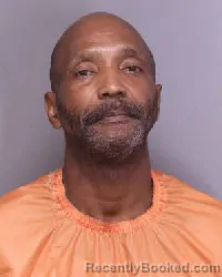 Mugshot of REGINALD HARPER booked in Florence County, South Carolina on April 2, 2026