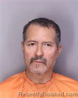 Mugshot of HECTOR GUSTAVO MIRANDA booked in Florence County, South Carolina on March 22, 2026