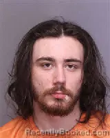 Mugshot of DOUGLAS RICHARD MORROW booked in Florence County, South Carolina on April 18, 2026