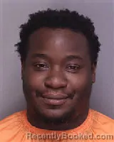 Mugshot of SHYQUAN DE'ANDRE BLACK