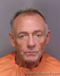 Mugshot of DENNIS WAYNE GRAY booked in Florence County, South Carolina on June 3, 2026