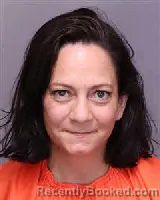 Mugshot of DIANA MICHELLE HURST booked in Florence County, South Carolina on July 4, 2026