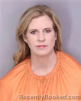 Booking photo from Florence County, South Carolina