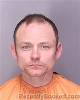 Mugshot of CHRISTOPHER ALLEN ALLISON