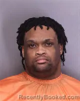 Mugshot of BRANDON ANTONIO BYNUM