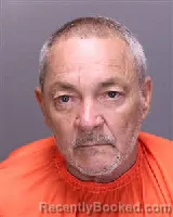 Mugshot of ROBERT BOYD MORRIS booked in Florence County, South Carolina on July 16, 2026