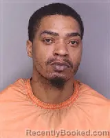 Mugshot of DESHARN SHARIFF CHANDLER booked in Florence County, South Carolina on March 27, 2026