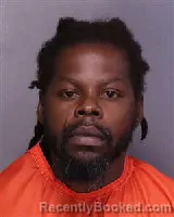 Mugshot of RODNEY DWAYNE FULTON booked in Florence County, South Carolina on July 16, 2026