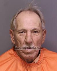 Booking photo from Florence County, South Carolina