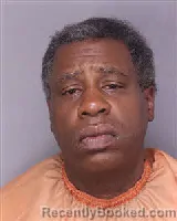 Mugshot of KENYA JEWANIA HAMM booked in Florence County, South Carolina on March 13, 2026