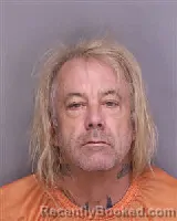 Mugshot of PAUL GERALD HICKS booked in Florence County, South Carolina on April 2, 2026