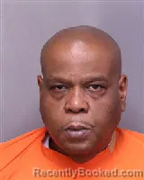 Mugshot of Eric Folonzo Lowery booked in Florence County, South Carolina on August 29, 2026