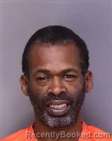 Mugshot of THOMAS EDWARD CHARLES booked in Florence County, South Carolina on May 12, 2026