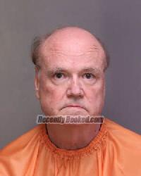 Booking photo from Florence County, South Carolina