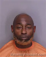 Mugshot of TRAVIS SENTELL HEMINGWAY booked in Florence County, South Carolina on March 20, 2026