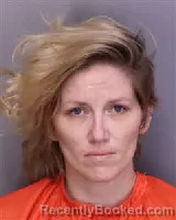 Mugshot of JANIE CHRISTINE COOK booked in Florence County, South Carolina on July 21, 2026