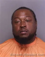 Mugshot of DOMINIC JEROME HENICKS