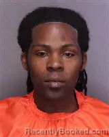 Mugshot of TY'SHAUN RASHAURD FASON booked in Florence County, South Carolina on April 27, 2026