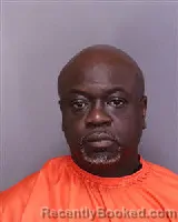 Mugshot of BRIAN ONEAL WILLIAMS booked in Florence County, South Carolina on May 26, 2026