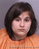 Mugshot of ELIZABETH ANGELICA CARTER