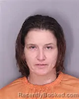 Mugshot of KANDY ANN DURRENBERGER booked in Florence County, South Carolina on March 12, 2026